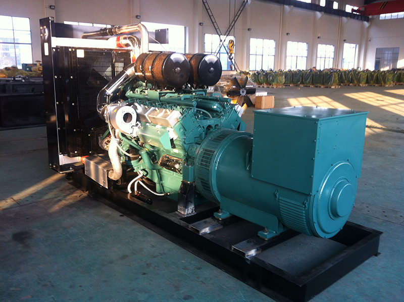 南通通柴機組系列